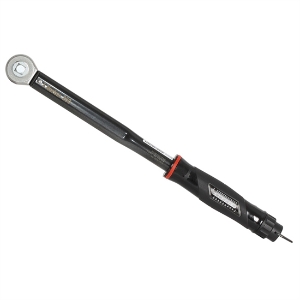 NorTorque Model 200, 1/2" Adjustable Ratchet Torque Wrench 40-200Nm (Dual Scale)