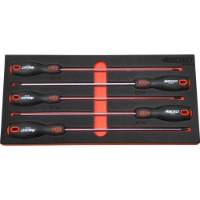 5 Piece XL Torx Screwdriver Set