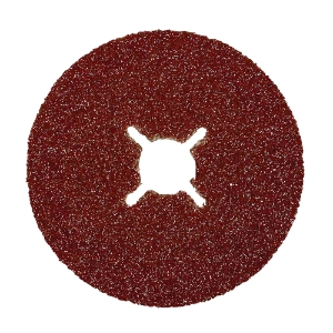 Aluminium Oxide Fibre Sanding Disc