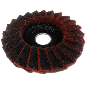 Non-Woven Flap Disc