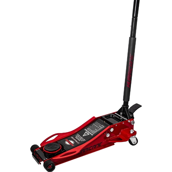 3T Low Profile High-Reach Rapid Lift Trolley Jack