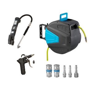 Air Compressor Accessory Kit - High Vis