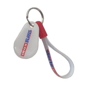 Flat Id Key Fob For E-Bright Column Lifts