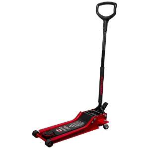 2T Low Profile Long Reach Trolley Jack