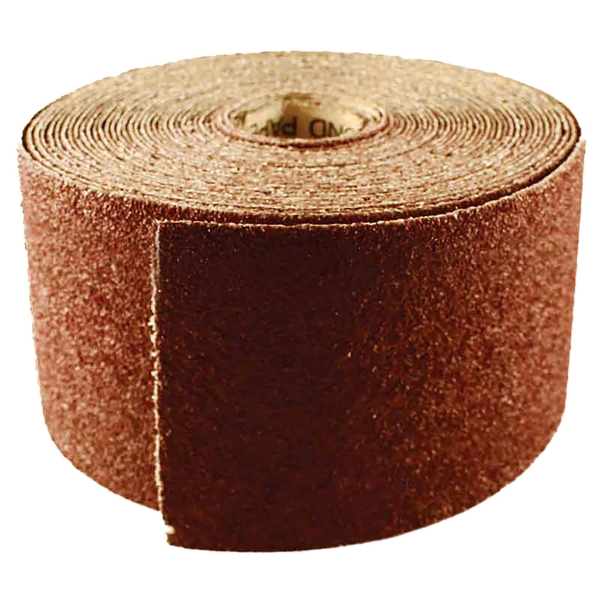 General Purpose Sandpaper Roll 115 mm x 50 Meter