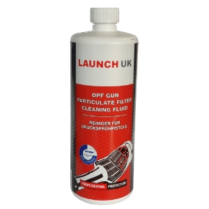 DPF Gun Particulate Filter Cleaning Fluid - 1 Litre