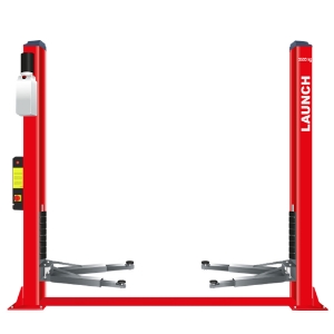 Launch 2 Post 3.5T Vehicle Lift - Manual Release Locks - Eco (1PH/3PH)