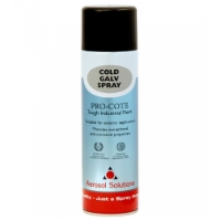 Pro-Cote Cold Galv. Spray 500ml Aerosol