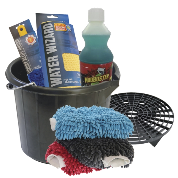 Wash Bucket Kit