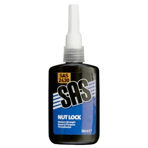 Medium Strength Nut Lock - 50ml