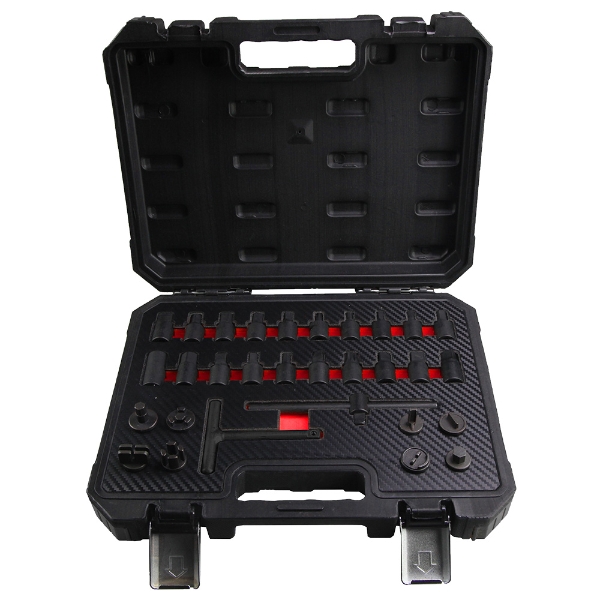 Oil Drain Plug Key Master Set - 30 Piece