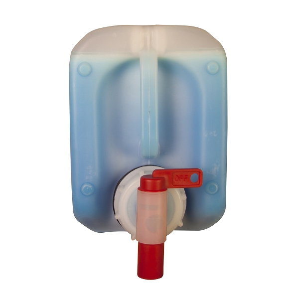 5 Litre Dispenser Container Tap