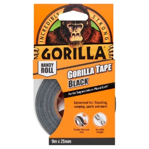 Gorilla Tape Handy Roll 9m