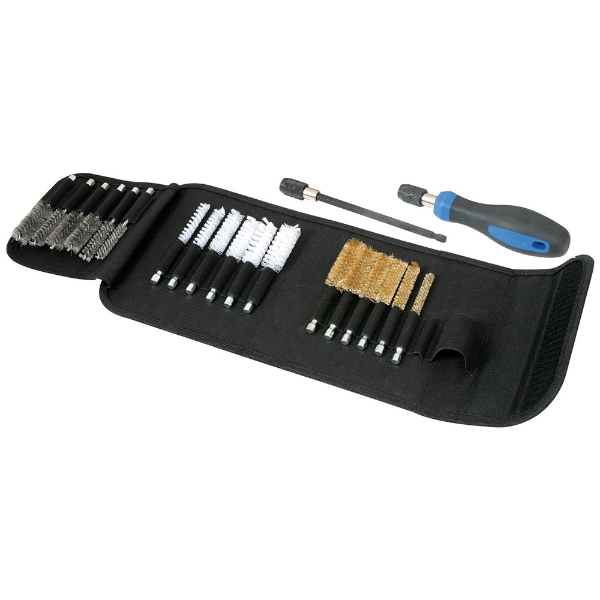 LASER 20 Piece Wire Brush Set