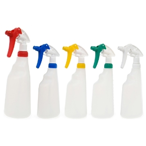 600ml Chemical Sprayer - Trigger & Bottle