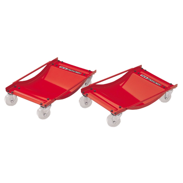 AWD-1 Automotive Wheel Dolly Pair