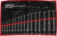 XL Flank Drive Spanner Set - 16 Piece