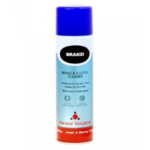 Brake Cleaner 500ml Aerosols