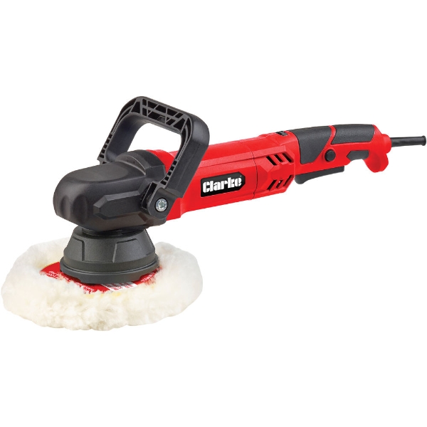 150mm (6") Pro Dual Action Sander/Polisher