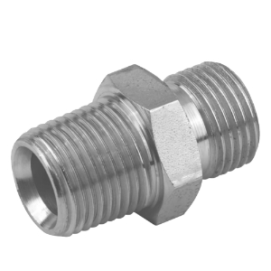 NPFT x BSP Male/Male 60° Cone Adaptor