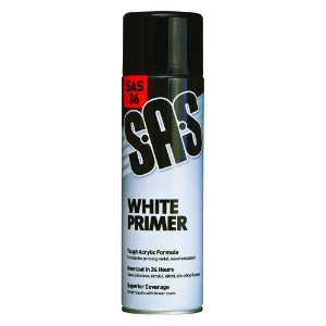 White Primer 500ml Aerosols