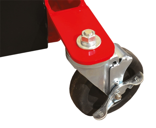 Lift Mate Heavy Duty Wheel Dolly - 225kg capacity