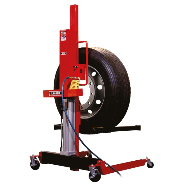 Lift Mate Heavy Duty Wheel Dolly - 225kg capacity