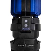 Rechargeable 5000 Lumen Tripod Flood Light