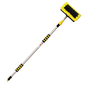 Economy Telescopic Wash Brush - Complete