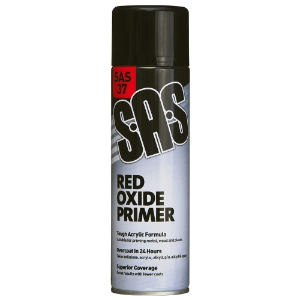 Red Oxide Primer 500ml Aerosols